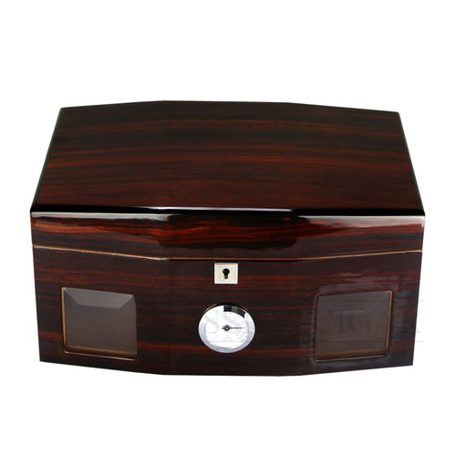 COHIBA Wood Cigar Humidor Box
