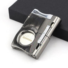 Load image into Gallery viewer, COHIBA Stainless Steel Cigar Cutter