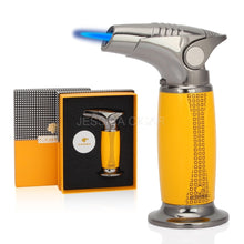 Load image into Gallery viewer, COHIBA Luxury Torch Lighters