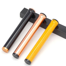 Load image into Gallery viewer, COHIBA Metal Stainless Steel Travel Pocket