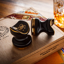 Load image into Gallery viewer, COHIBA Cigar Ceramic Holder 2 pcs