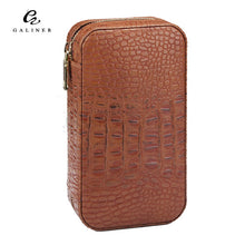 Load image into Gallery viewer, Travel Cigar Humidor Box