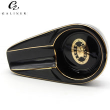 Load image into Gallery viewer, COHIBA Ceramic Cigar Ashtray