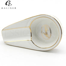 Load image into Gallery viewer, COHIBA Ceramic Cigar Ashtray