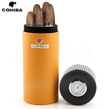 Load image into Gallery viewer, COHIBA Leather Travel