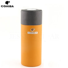 Load image into Gallery viewer, COHIBA Leather Travel