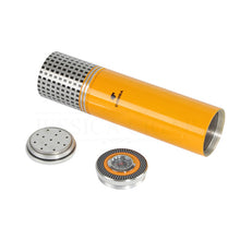 Load image into Gallery viewer, COHIBA Metal Cigar Tube Travel