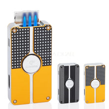Load image into Gallery viewer, COHIBA Metal Cigar Lighter