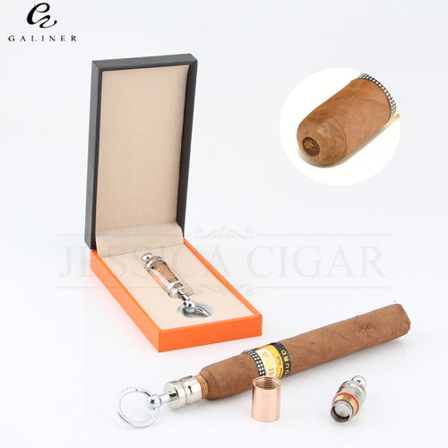 GALINER Removable Cigar Punch
