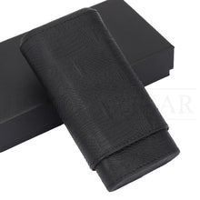 Load image into Gallery viewer, Wood Humidor Leather