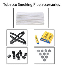 Load image into Gallery viewer, Smoking Pipe + Tobacco Cigarettes