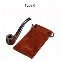 Load image into Gallery viewer, Smoking Pipe + Tobacco Cigarettes
