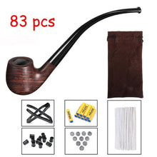 Load image into Gallery viewer, Smoking Pipe + Tobacco Cigarettes