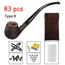 Load image into Gallery viewer, Smoking Pipe + Tobacco Cigarettes