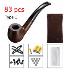Load image into Gallery viewer, Smoking Pipe + Tobacco Cigarettes