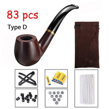 Load image into Gallery viewer, Smoking Pipe + Tobacco Cigarettes