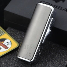 Load image into Gallery viewer, COHIBA Butane Gas Lighter