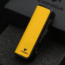Load image into Gallery viewer, COHIBA Butane Gas Lighter