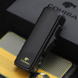 COHIBA Butane Gas Lighter