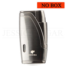 Load image into Gallery viewer, COHIBA Metal Cigar Lighter