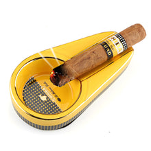 Load image into Gallery viewer, COHIBA Ceramic Cigar Ashtray