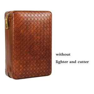 COHIBA Leather Cigar Case