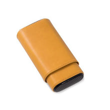 Load image into Gallery viewer, Cigar Case With Carbon Fiber