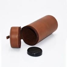 Load image into Gallery viewer, Antique leather Travel Cigar