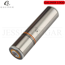 Load image into Gallery viewer, COHIBA Metal Cigar Tube