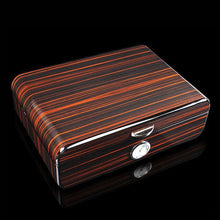 Load image into Gallery viewer, Carbon Fiber Office &amp; Home Wood Cigar
