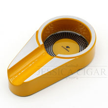 Load image into Gallery viewer, GALINER Mini Metal Pocket Cigar Ashtray