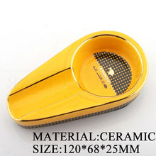 Load image into Gallery viewer, GALINER Mini Metal Pocket Cigar Ashtray