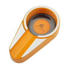 Load image into Gallery viewer, GALINER Mini Metal Pocket Cigar Ashtray