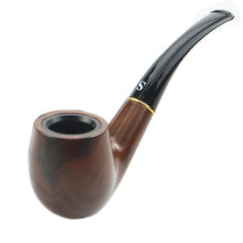Load image into Gallery viewer, Handmade Tobacco Smoking Pipe