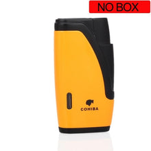 Load image into Gallery viewer, COHIBA Metal Cigar Lighter