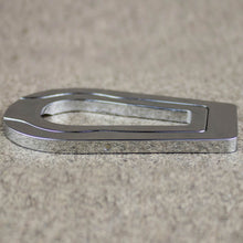 Load image into Gallery viewer, Metal Stainless Steel Cigar