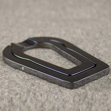 Load image into Gallery viewer, Metal Stainless Steel Cigar