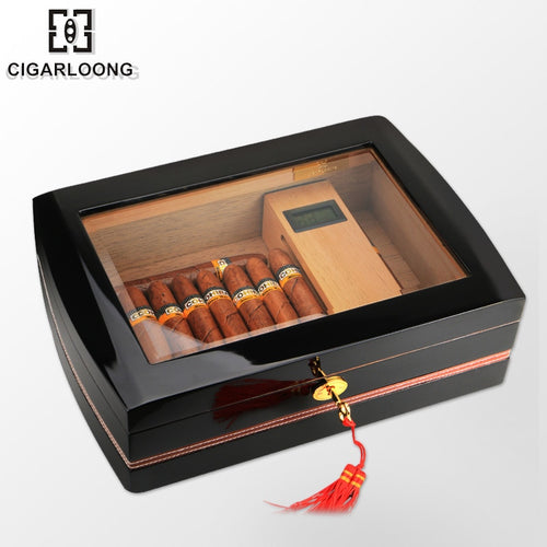 Cigar Box Wood Cigar