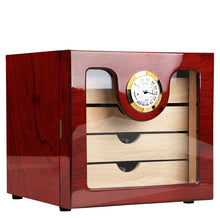Load image into Gallery viewer, Cigar Humidor Box
