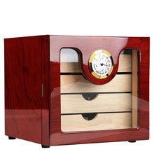 Load image into Gallery viewer, Cigar Humidor Box