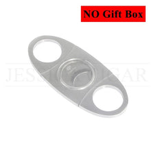 Load image into Gallery viewer, COHIBA Stainless Steel Cigar Cutter