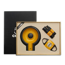 Load image into Gallery viewer, COHIBA Lighter Cutter Ashtray Set